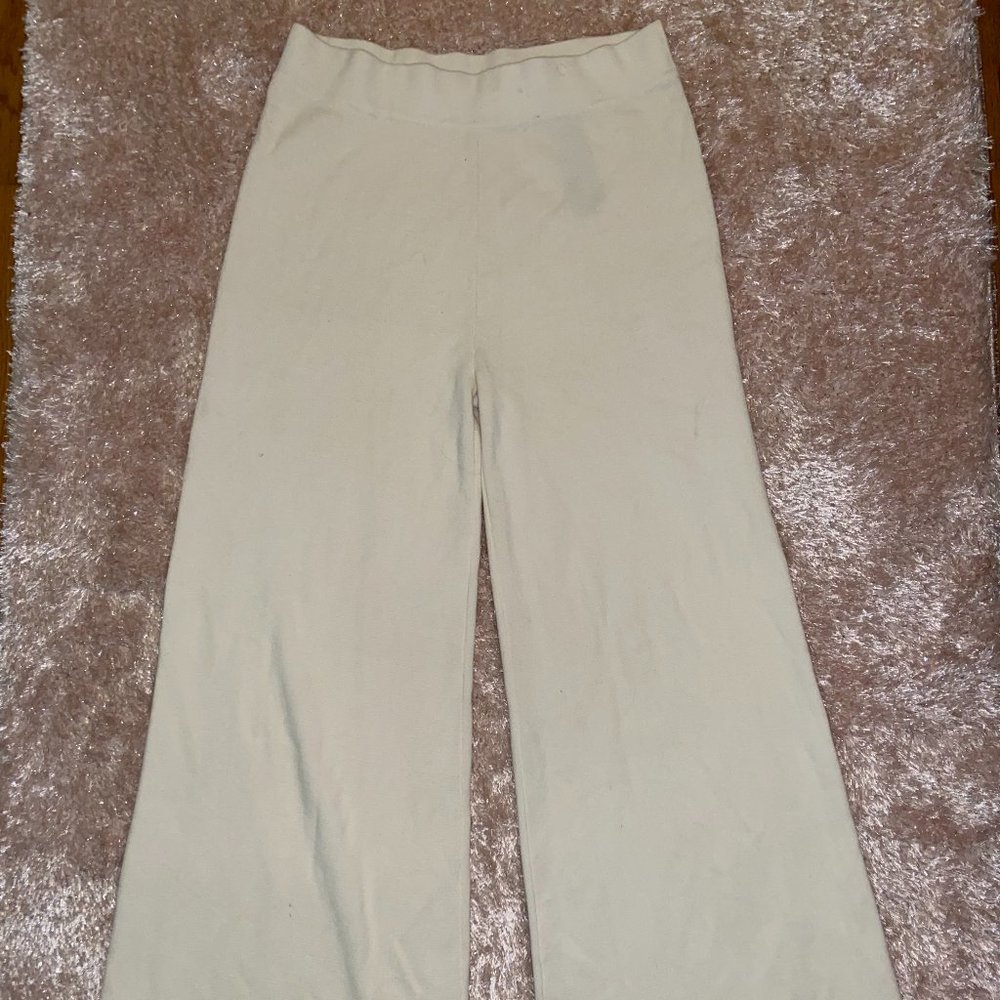Zara Flare Leg Pants